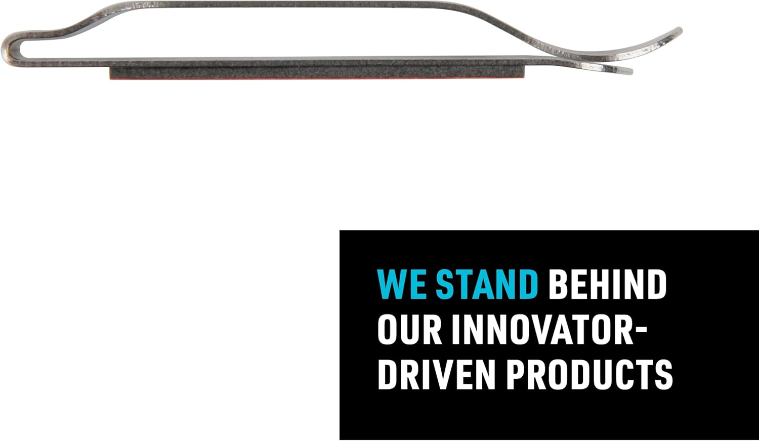 Nite Ize NBC-03-11 Hip/Belt Clip - Retail Packaging - Silver image number 3