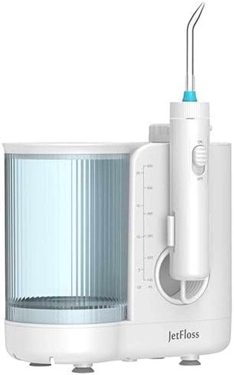 Jetfloss FC176 Water Jet Flosser Oral Irrigator Teeth Cleaner