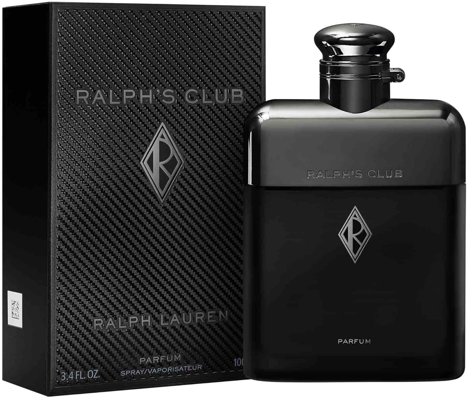 Ralph Lauren Ralph'S Club, Parfum for Men, Spicy Sensual Woody Scent, for Style and Elegance, 100ML image number 4