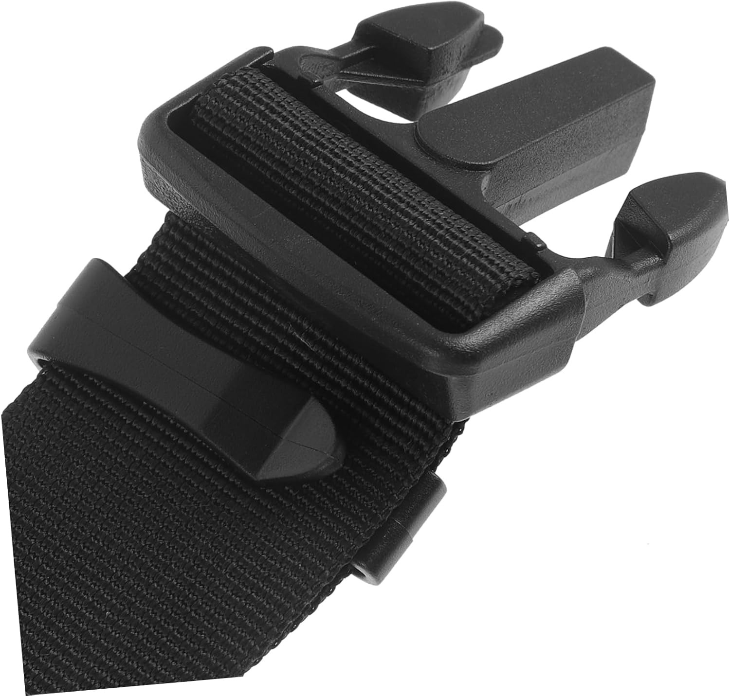 COLLBATH Luggage Straps for Suitcases Adjustable Polyester Belt with Quick Release Buckle for Connecting Multiple Luggage on Travel image number 1