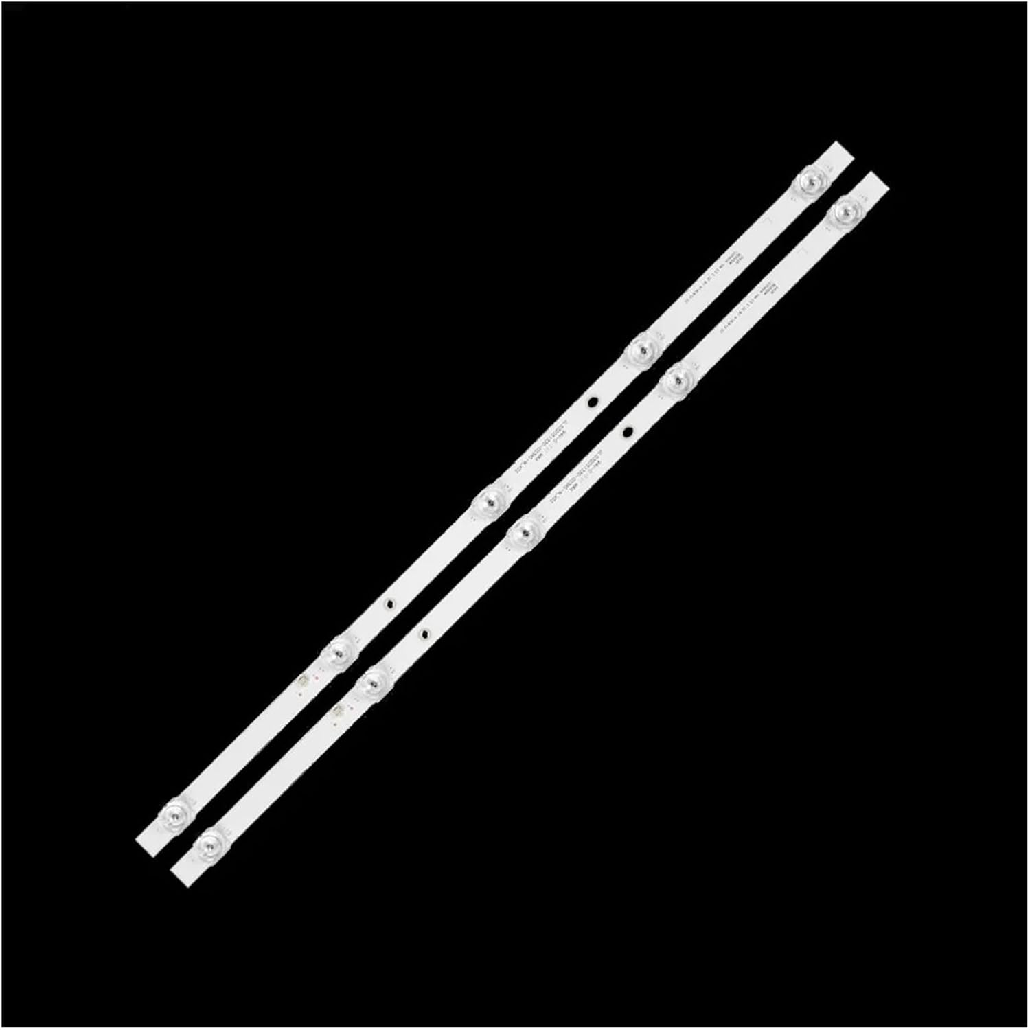 2Pcs 555Mm Square Lens TV LED Backlight Strip for 32Inch JL.D32051330-003AS-M_V02 image number 1