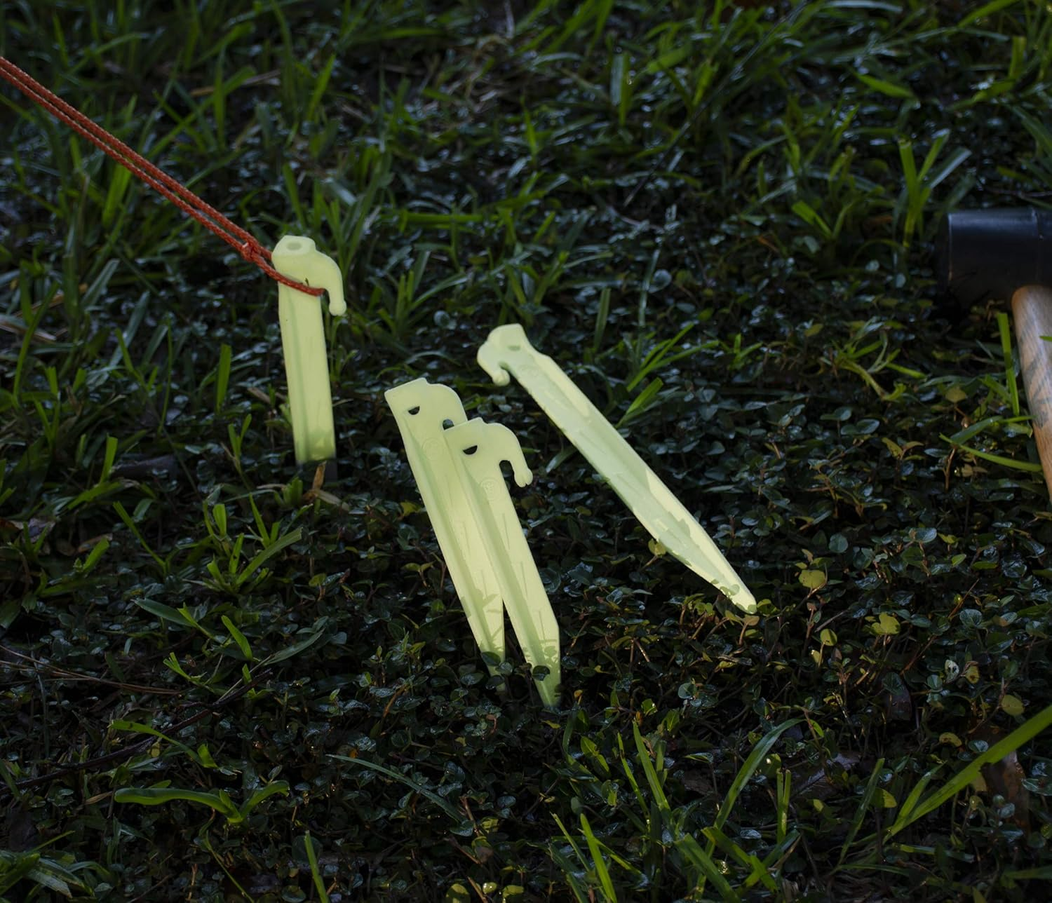 Ust Tent-Stakes Zinx Tent Peg 6Pk