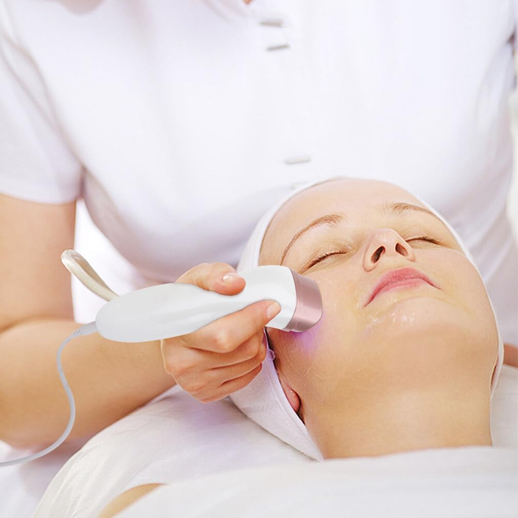 Skin Tightening anti Aging Device, Increase Collagen & Absorption | Contouring Jawline & Body | Multifunction Facial Beauty Device from Xyzdreams