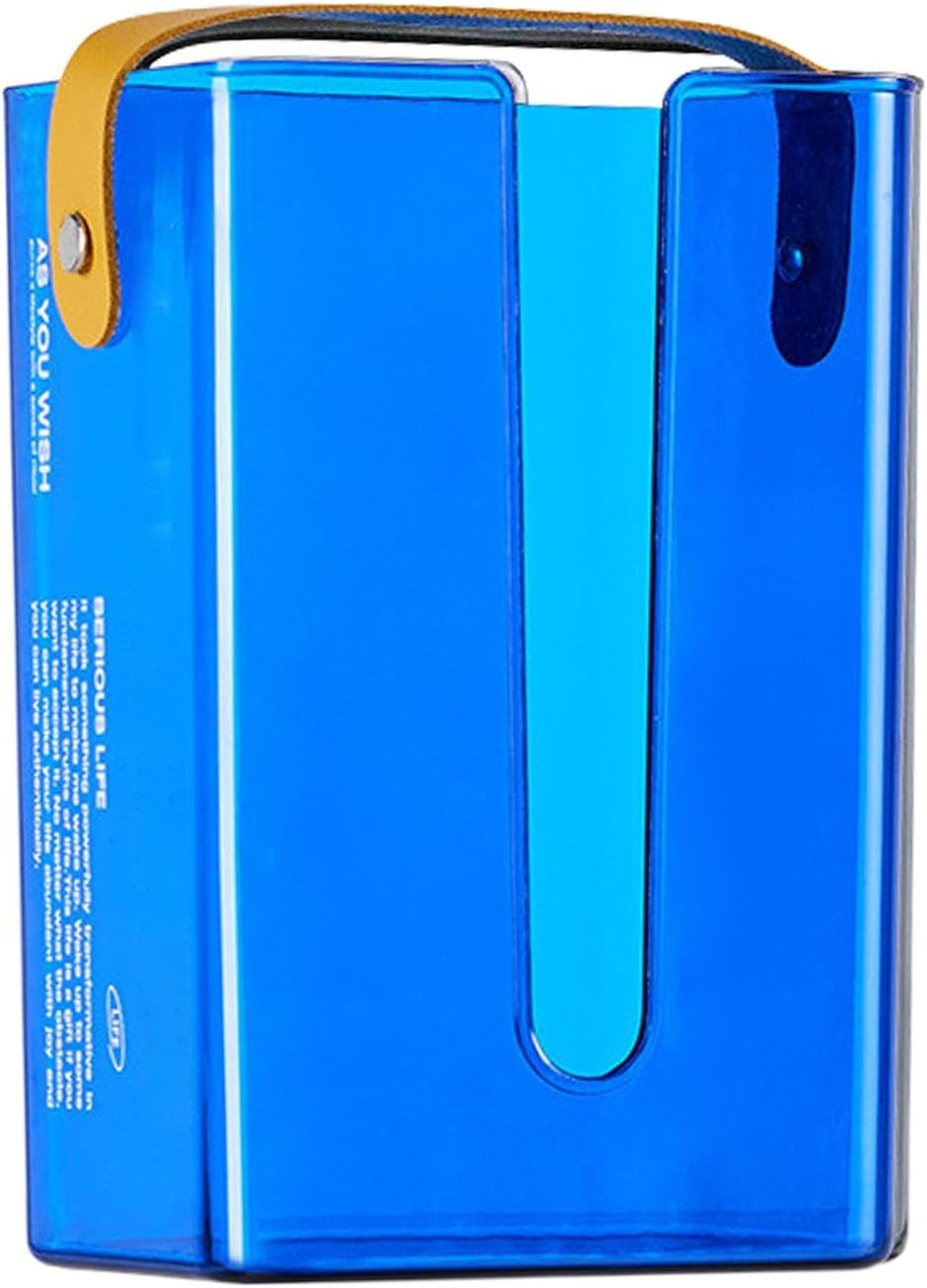 Wipes Storage Box, No Punch Wipes Dispenser, Portable Tissue Dispenser, Kitchen Wipes Storage Box, Tissue Storage Box, Bathroom Wipes Dispenser, Compact Wipes Holder for Home image number 4