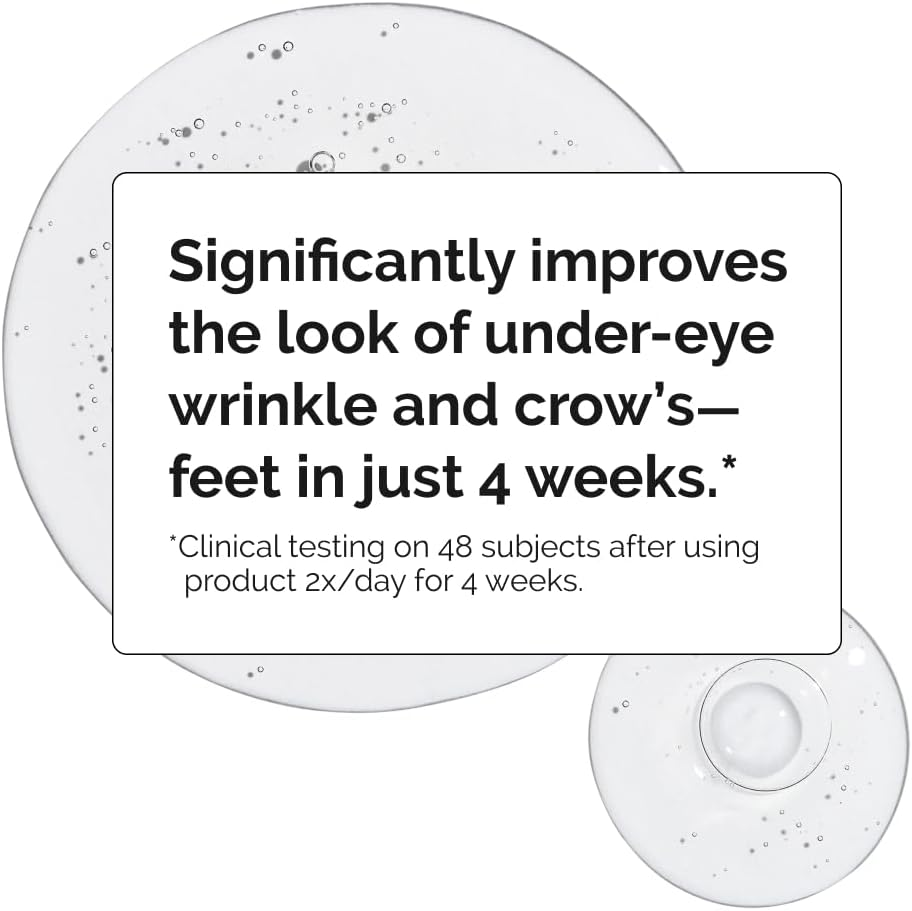 THE ORDINARY Multi-Peptide Eye Serum 15 Ml, Pack of 1