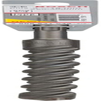 Bosch Professional SDS Plus-3 Hammer Drill Bit (For Concrete, 14 X 100 X 160 Mm, Hammer Drill Accessories image number 4