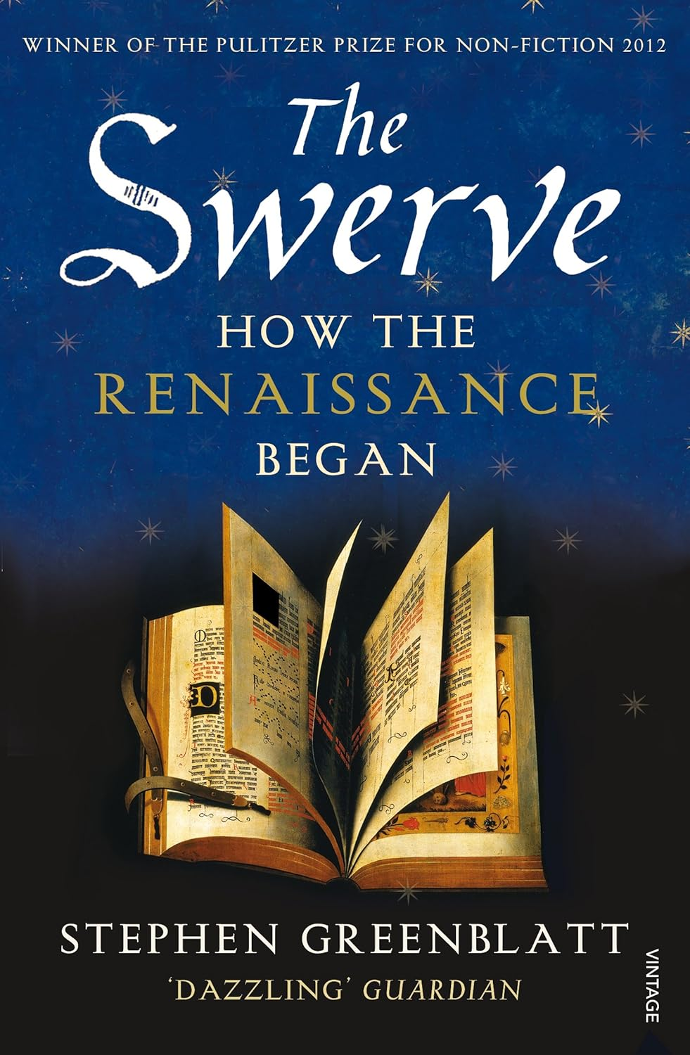 The Swerve: How the Renaissance Began image number 1