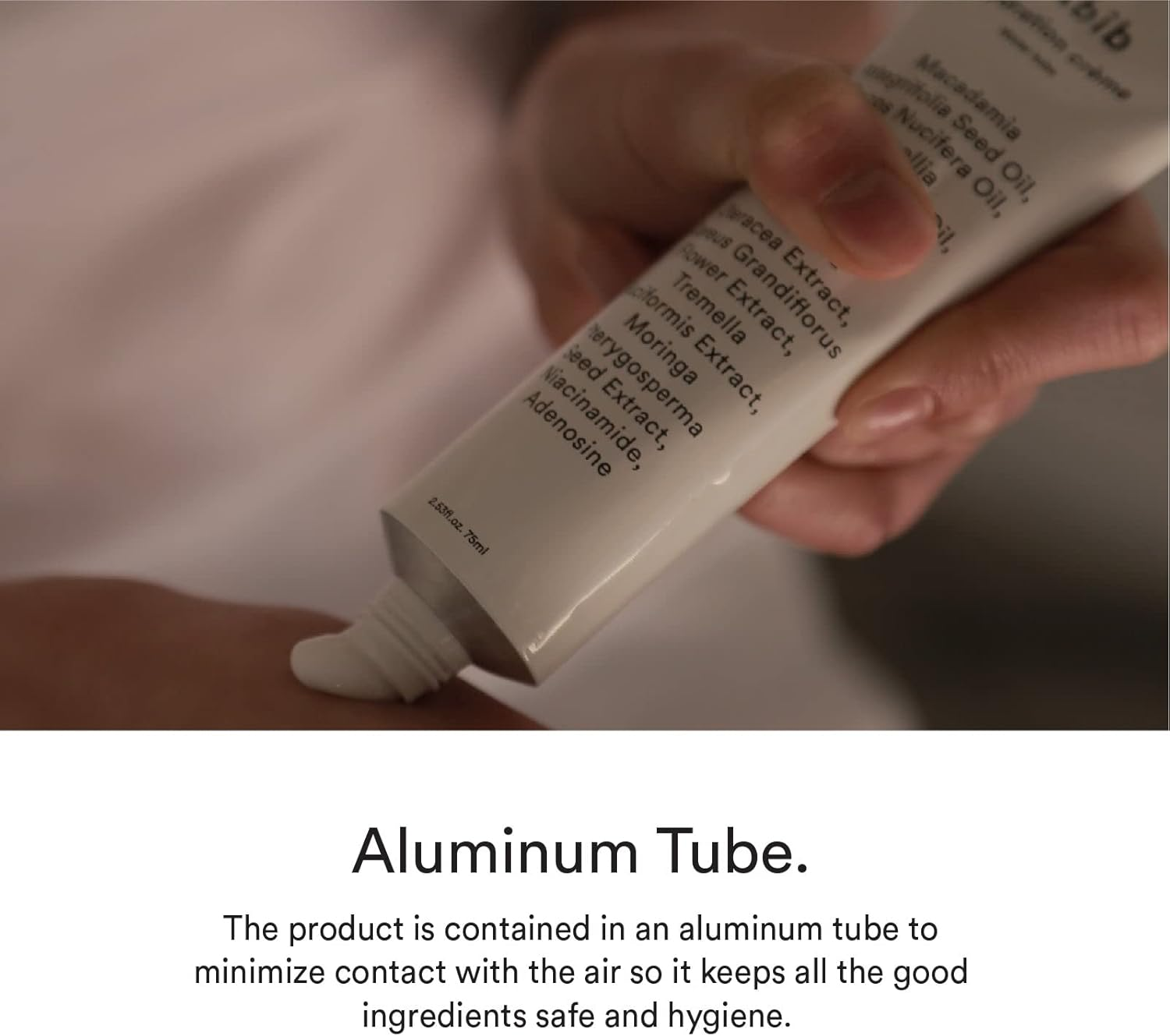 Abib Hydration Creme Water Tube 75 Ml image number 5