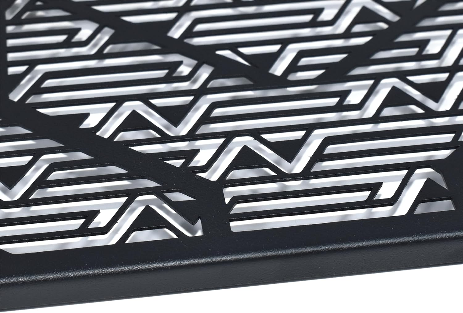 MTCRIGHTER Compatible with Kawasaki Ninja 500 Z500 Ninja 500SE Z500SE 2024 Radiator Grille Guard Mudguard Protection Cover image number 1