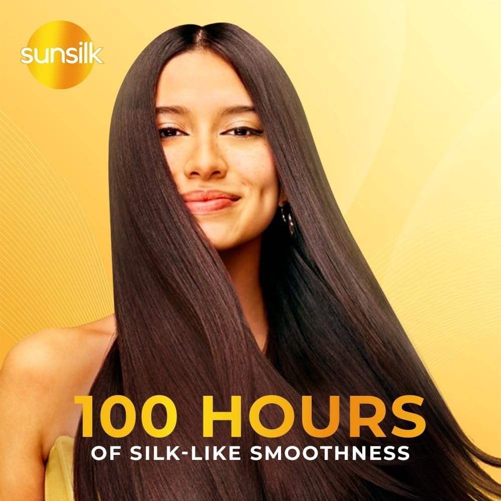 Sunsilk Nourishing Soft & Smooth Shampoo, 650 Ml image number 1