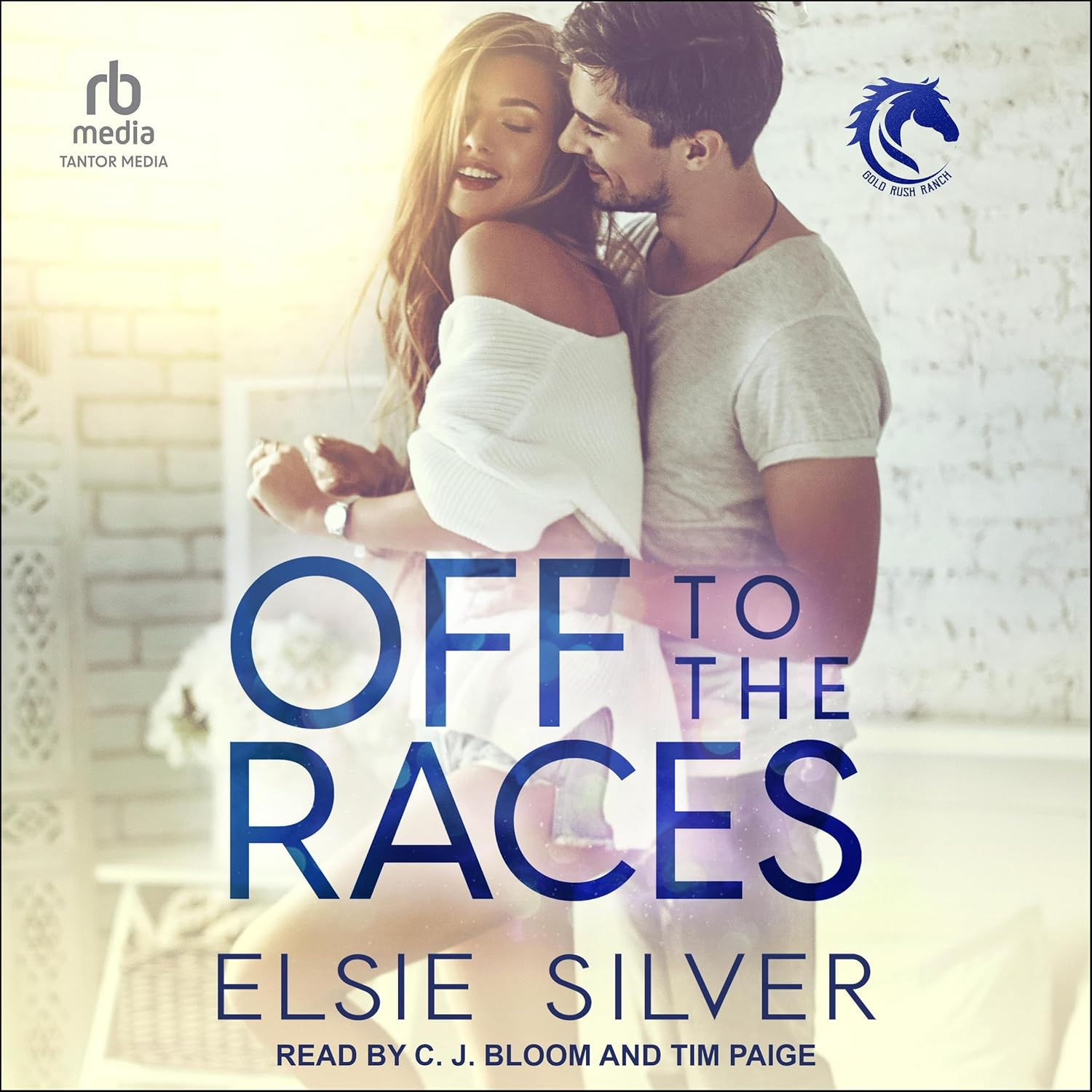 Off to the Races: a Small Town Enemies to Lovers Romance