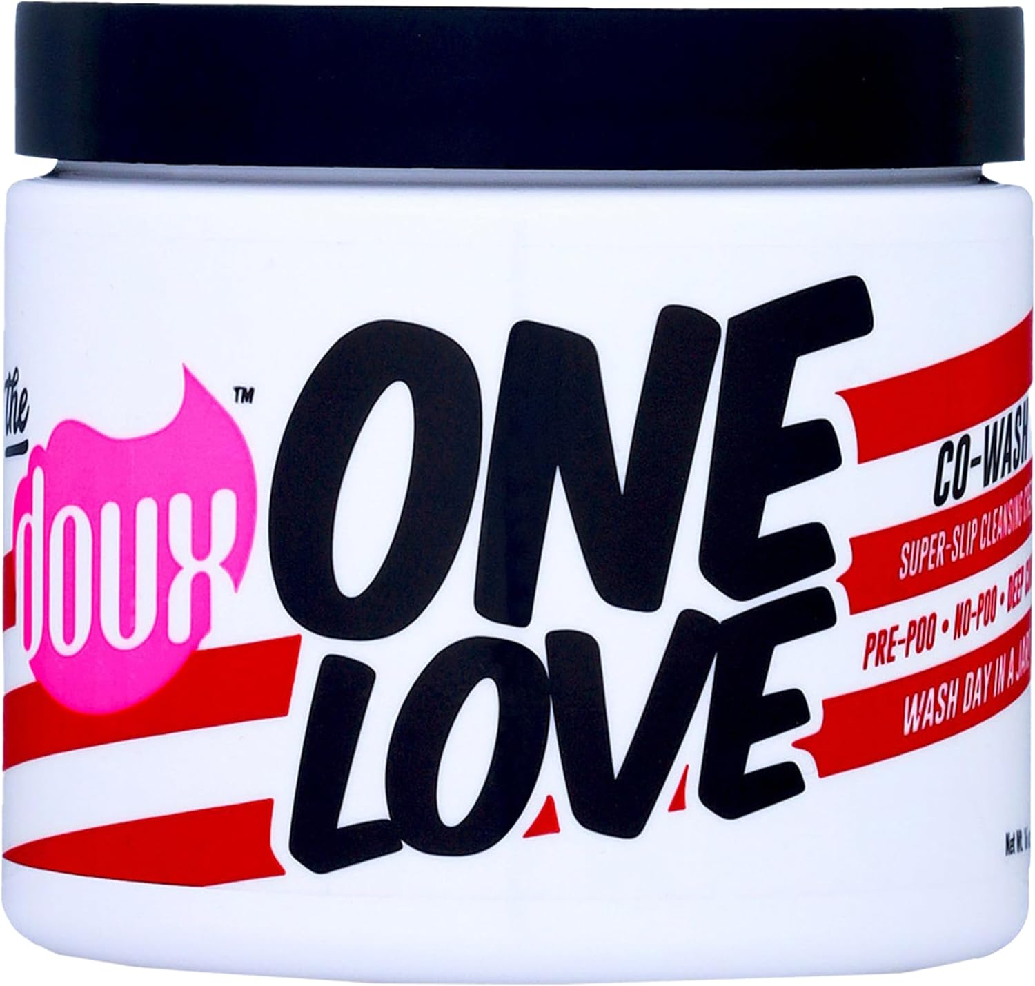 THE DOUX ONE LOVE CO-WASH 16OZ image number 3