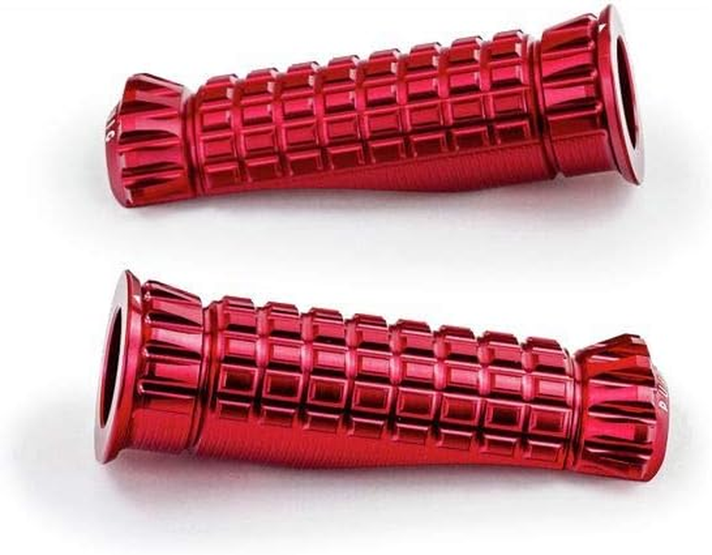 Puig 9192N Foot Pegs Set R-Fighter Model, Black