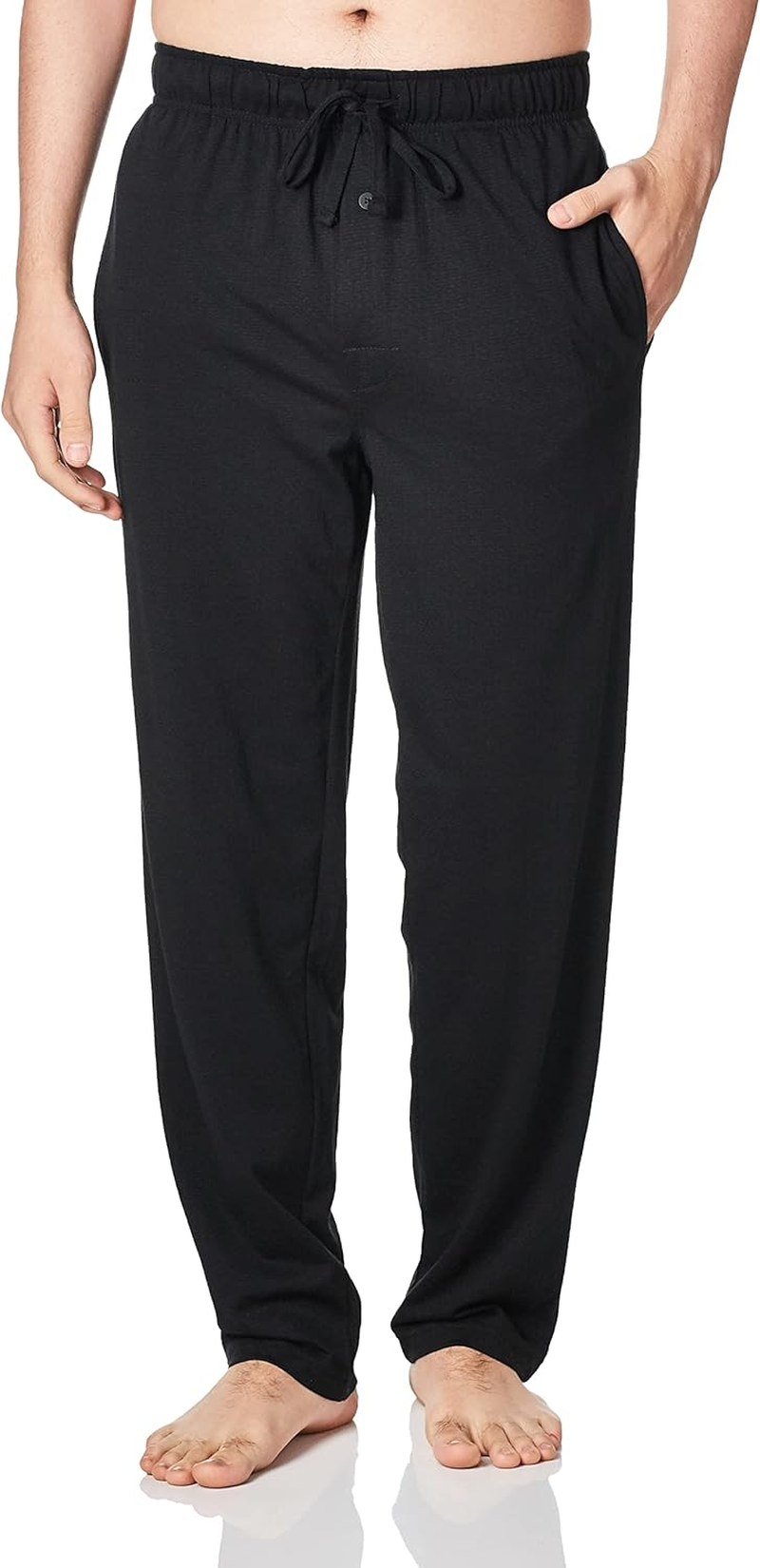 Fruit of the Loom Men'S Breathable Jersey Sleep Pant