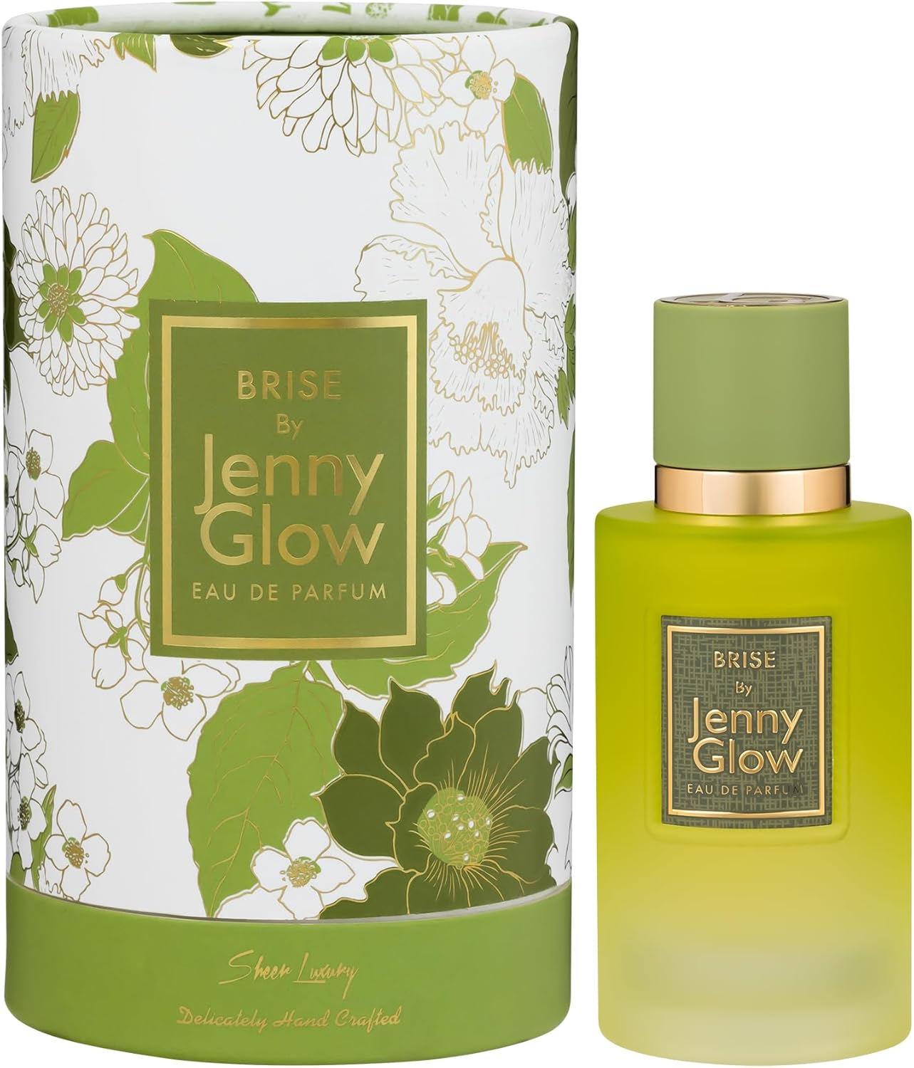 Brise by Jenny Glow for Unisex - 2.7 Oz EDP Spray image number 1