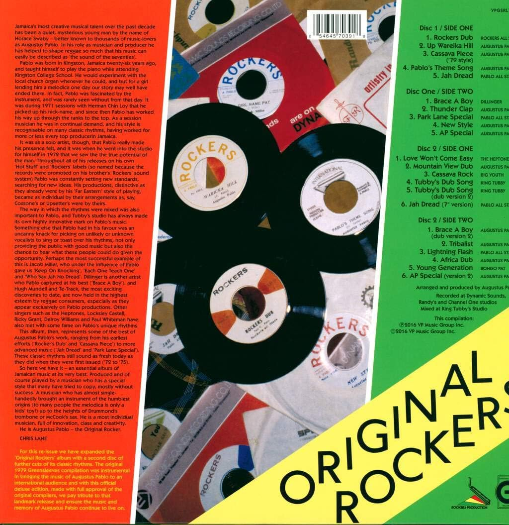 Original Rockers (LP) image number 1
