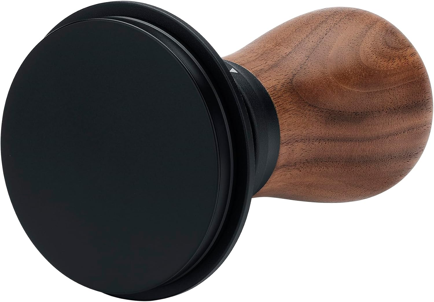 Normcore 58.5Mm Coffee Tamper V5, Spring Loaded Espresso Tamper with 6 Adjustable Pressure Settings, Tri-Spring Technology, Titanium Coated Flat Base, Aluminum Handle and Silicone Stand image number 2