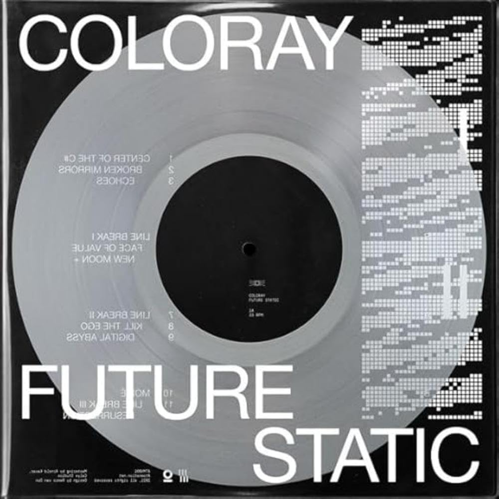 Future Static (2LP)