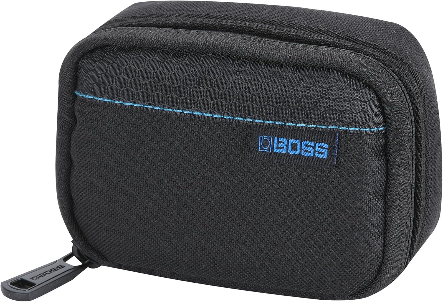 BOSS CB-KTNGO Carrying Pouch | Custom Pouch for Katana:Go | Fits Charging Cable, Earbuds, & Other Small Accessories image number 1