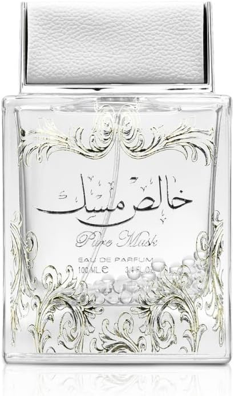 LATTAFA PURE MUSK (U) EDP 100ML image number 4