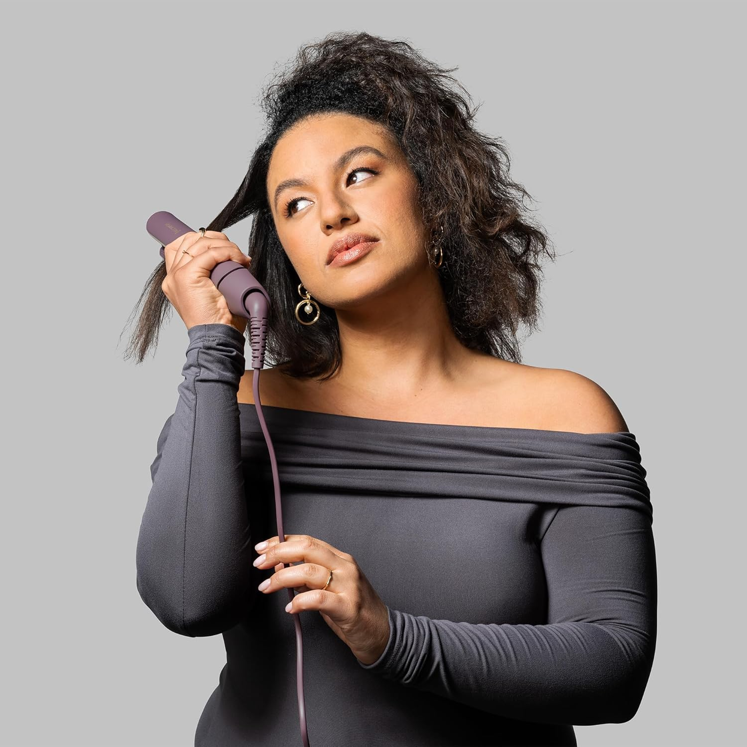 Remington Airvive&trade; Slim Straightener, S8930AU, Ionic Air Technology, Advanced Heating System, Ultra-Fast Heat Up, Ultra-Smooth Ceramic Coating, Temperature Lock image number 4