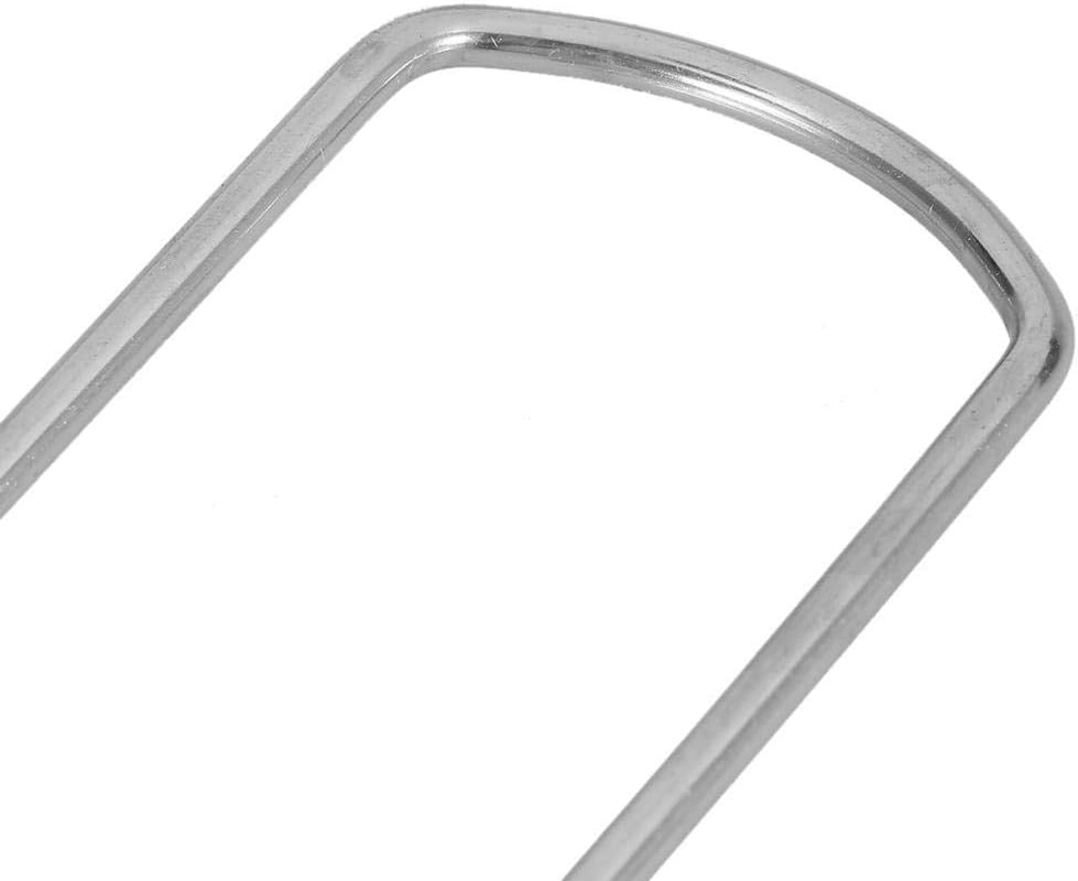 Pedicure Foot File Callus Remover - Large Foot Rasp Colossal Foot (Black)