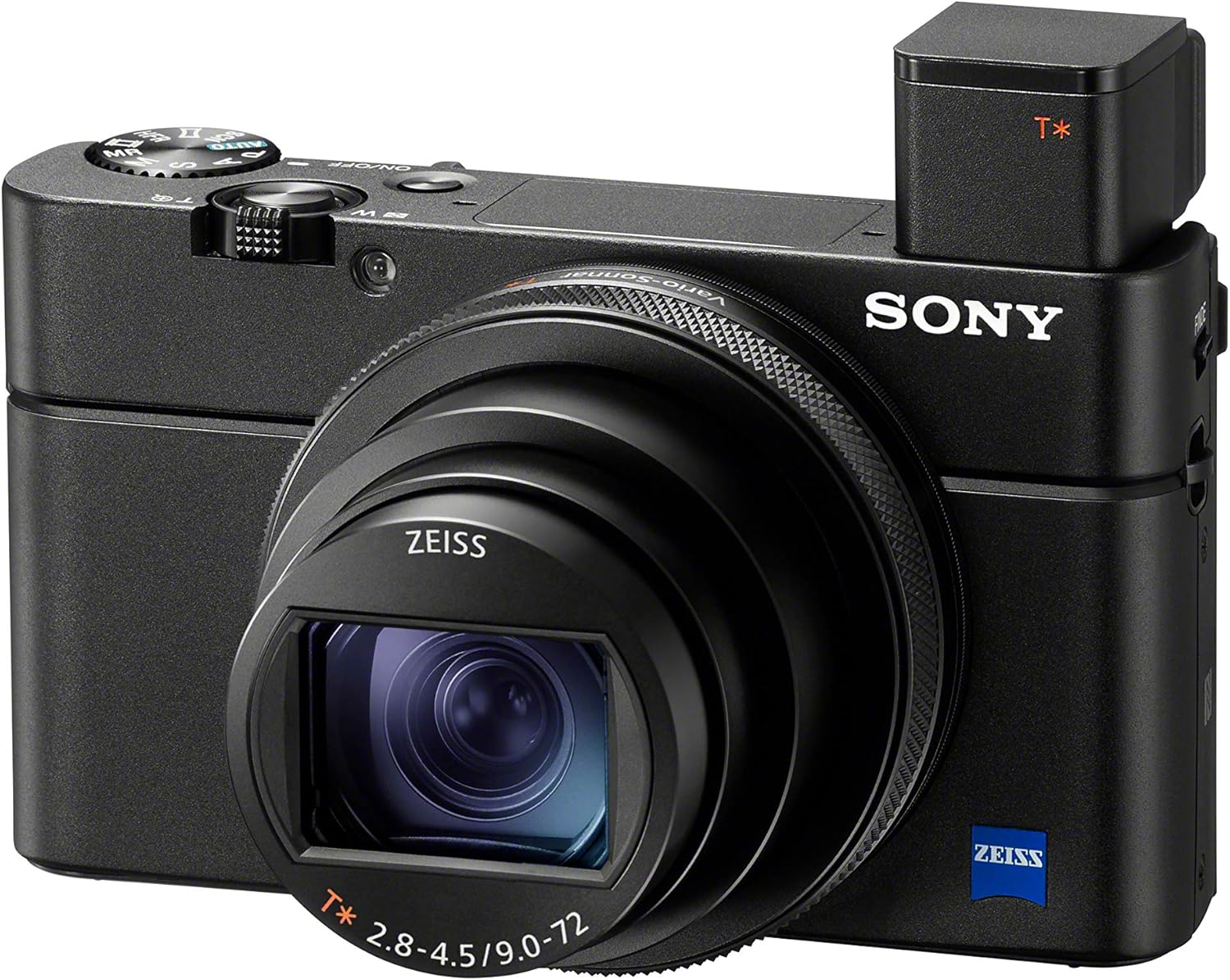 Sony RX100 VII Premium Compact Camera with 1.0-Type Stacked CMOS Sensor (DSCRX100M7) image number 4