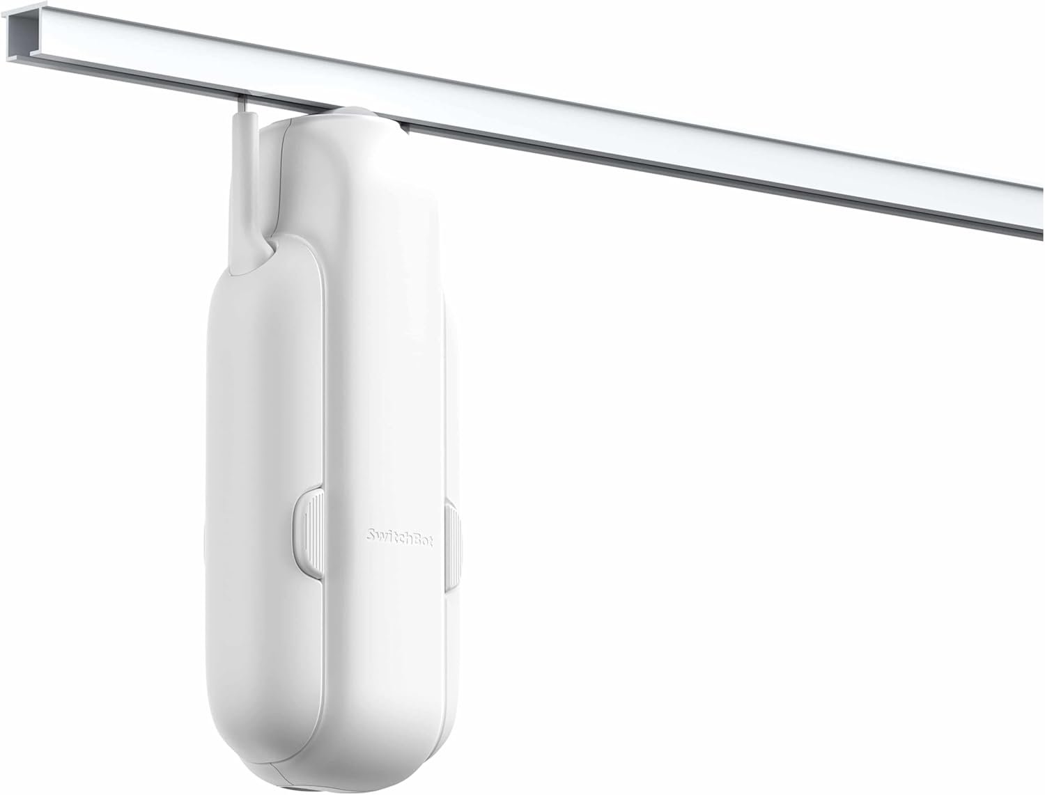 Switchbot Smart Curtain 3 U Rail Automatic Curtain Opener image number 6