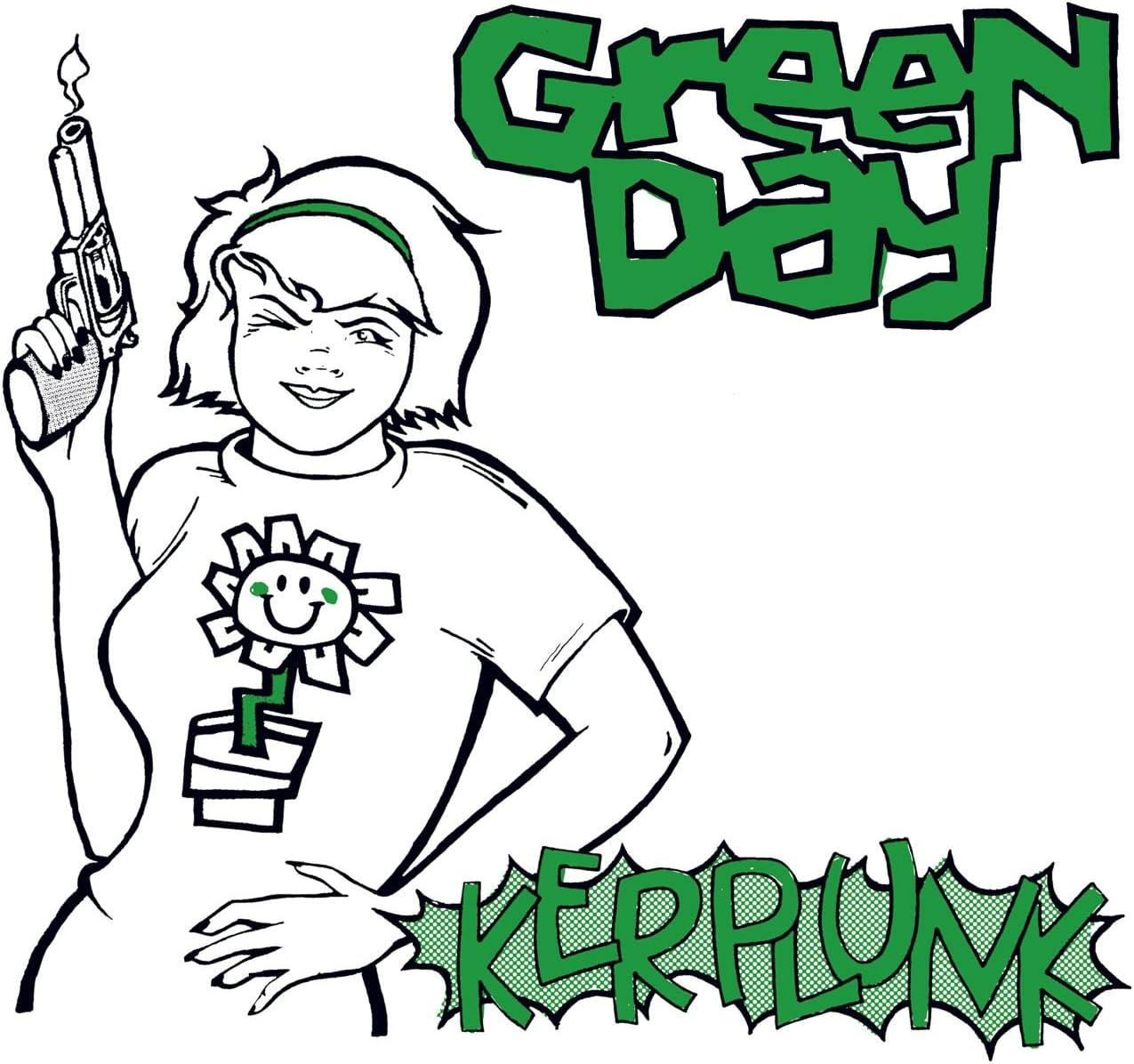 Kerplunk (120G/7Inch Single)