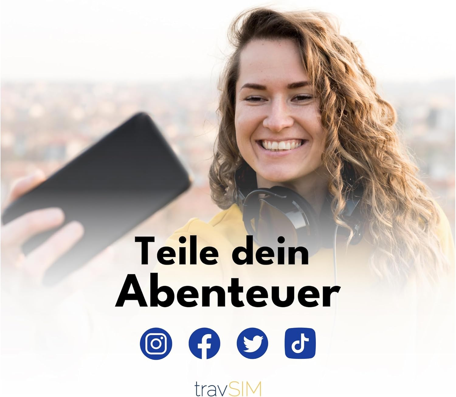 Travsim SIM Card Israel | 15 Days - 10GB Data SIM | 5G/4G High Speed Data | Unlimited Internet Access for Google, Facebook, Whatsapp, Instagram and More image number 5