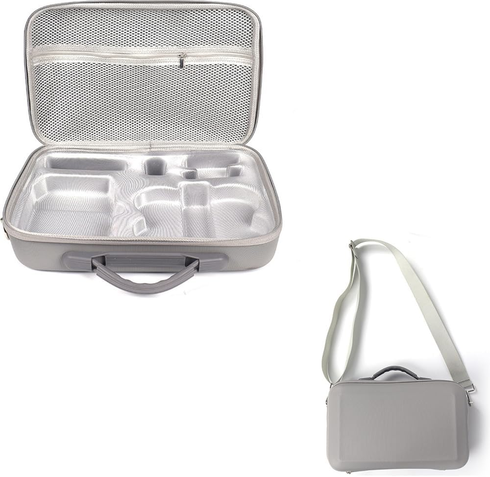 Carrying Case for for DJI NEO, Portable Hard Carrying Case for DJI NEO More Combo Shockproof Waterproof Travel Storage Bag with Handle, Protective Accessories Case For image number 3