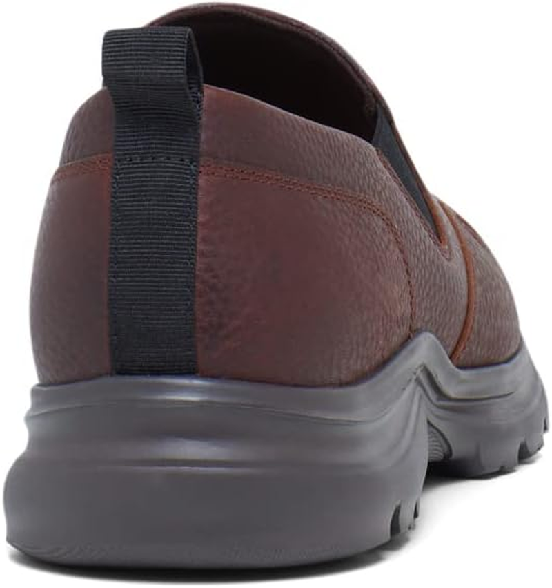 Hush Puppies Men'S Alpe Shoes - Brown Pebble image number 2