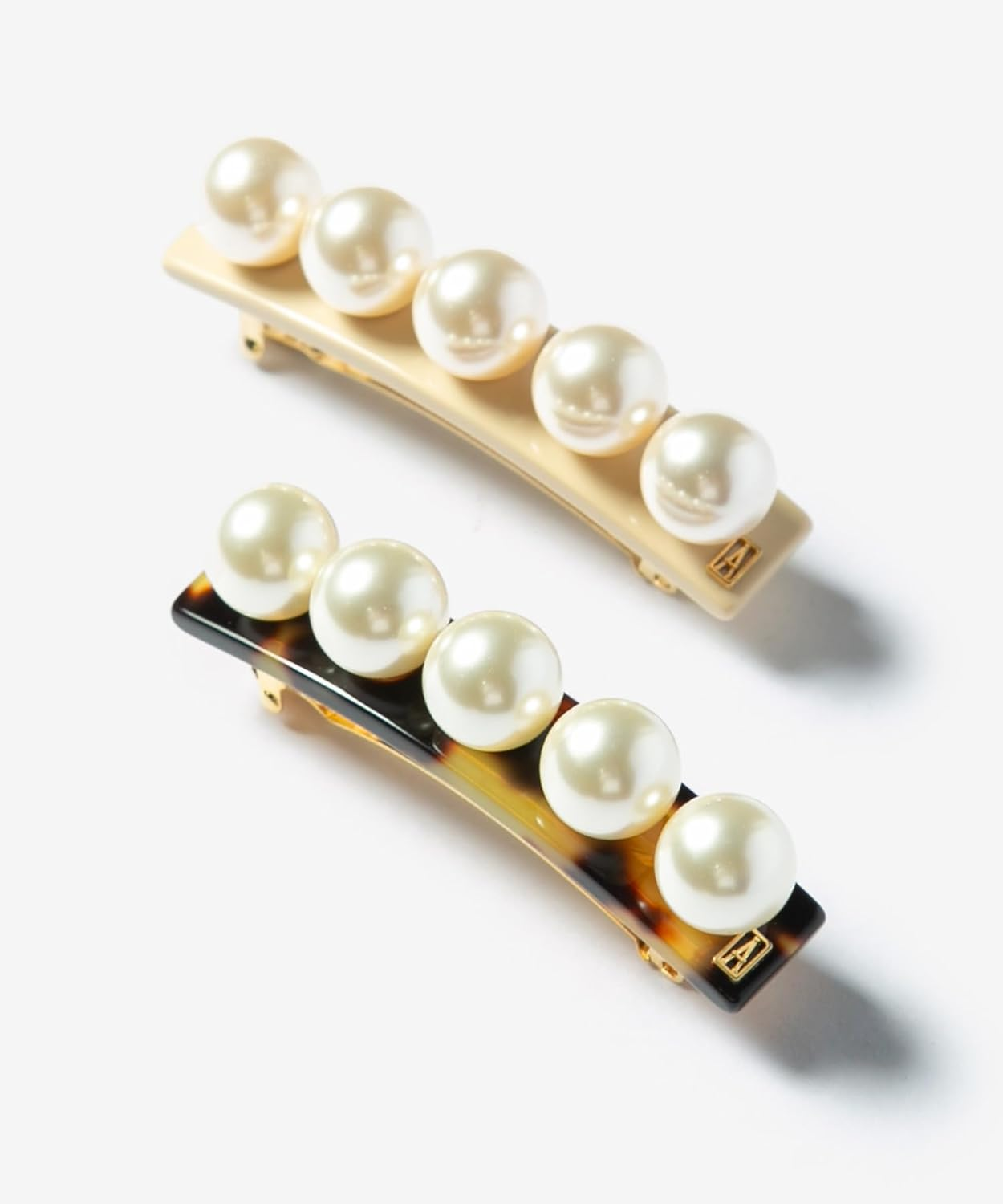 Alexandre De Paris AA6-16919-05 Tokyo (W) Barrette image number 1