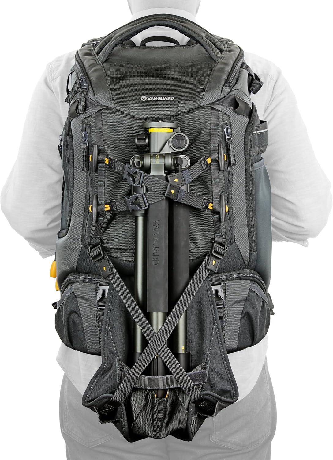 VANGUARD Alta Sky 51D Camera Backpack for Sony, Nikon, Canon, DSLR, Drones image number 2
