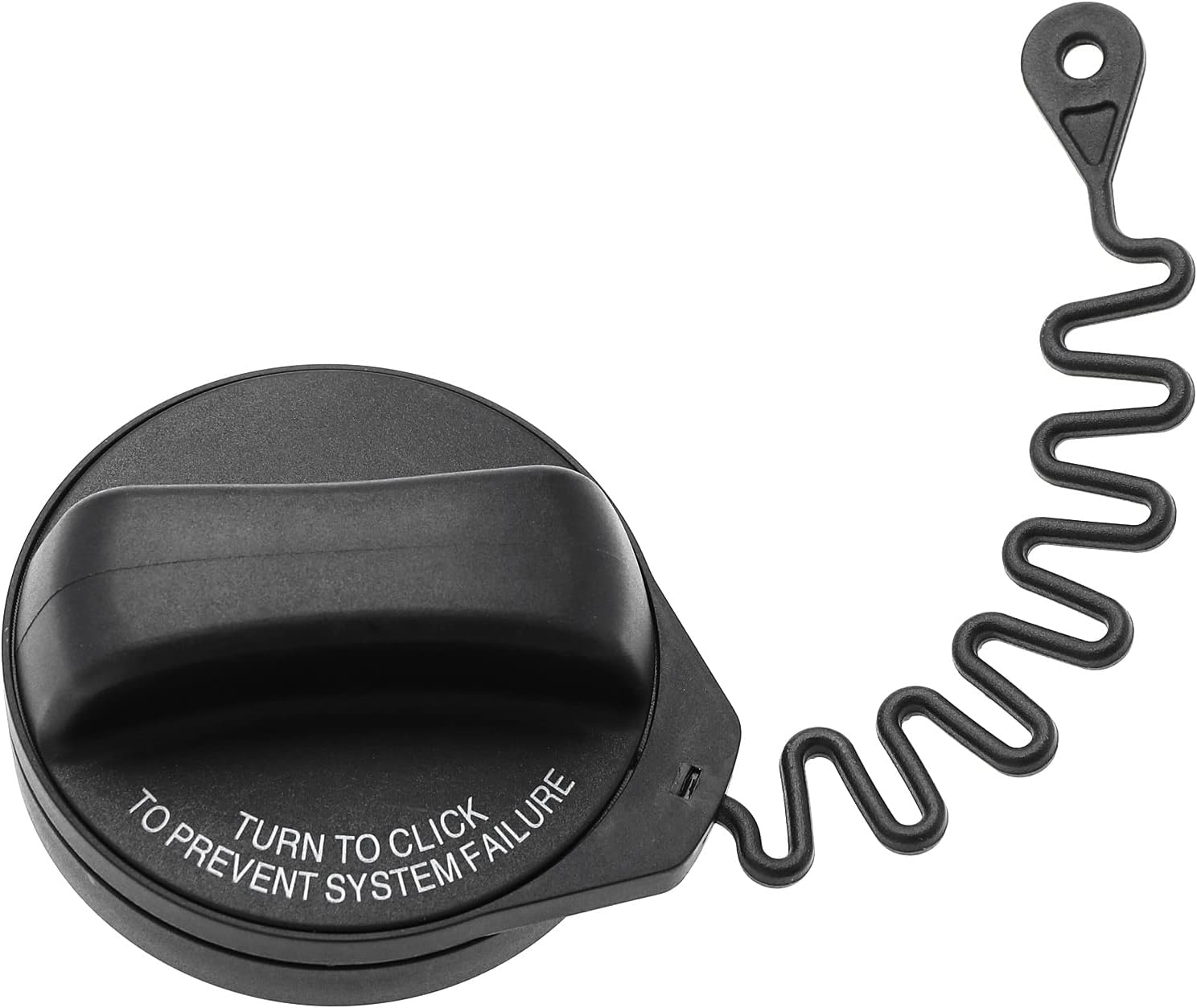 Ecsing Fuel Filler Cap Replacement 31392044 30636587 30769237 31321925 8613986 Compatible with Volvo Vehicles S60/S80/V60/V70/XC60/XC70/XC90 Fuel Tank Gas Cap image number 2