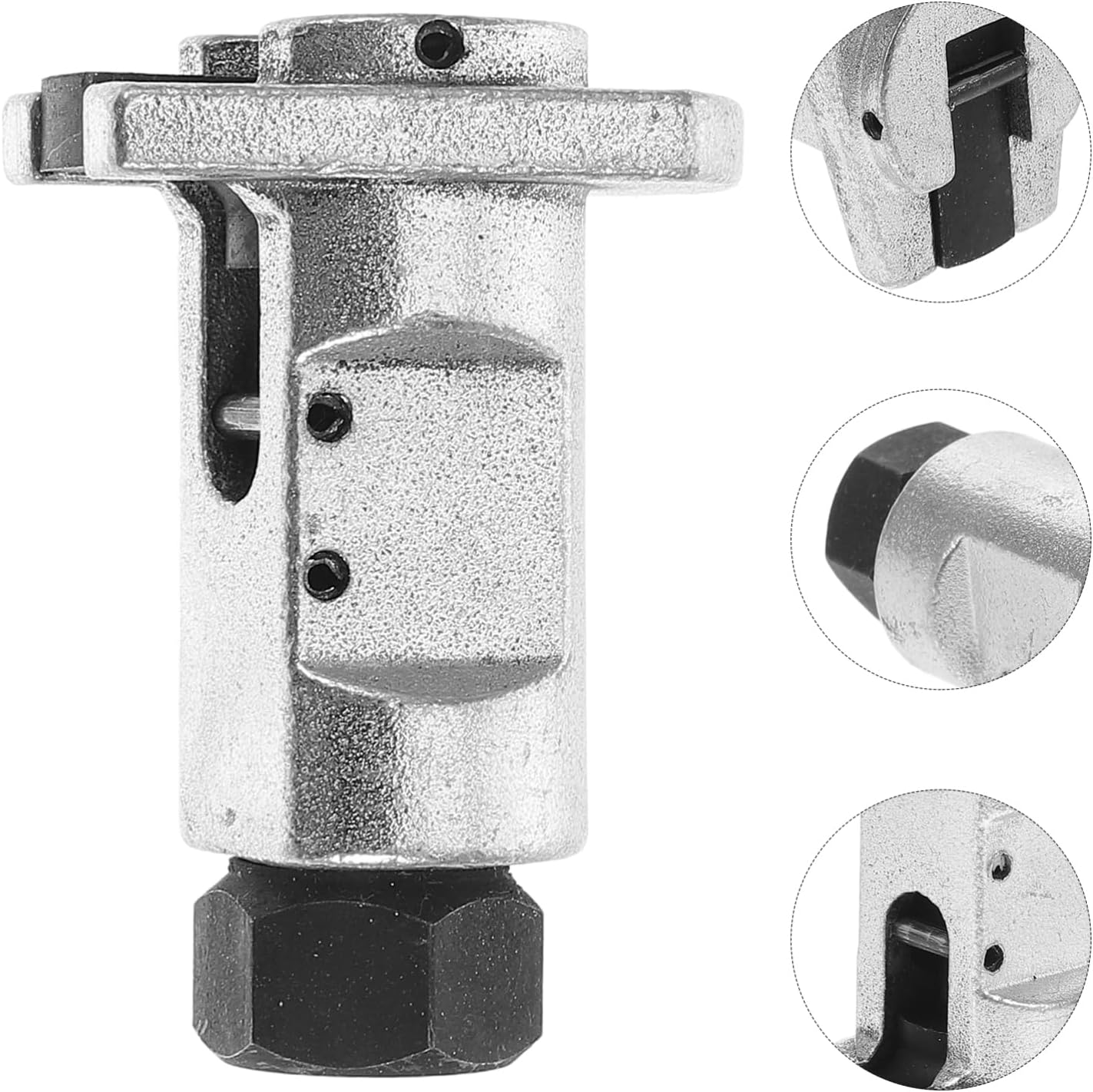 Homoyoyo Angle Spreader Tool for Strut Removal Heavy-Duty Suspension Spreader Automotive Mechanic Tools image number 3