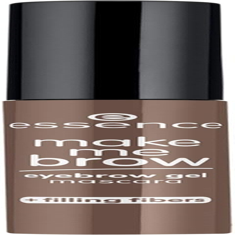 Essence -Make Me Brow Eyebrow Gel Mascara - 02 Browny Brows