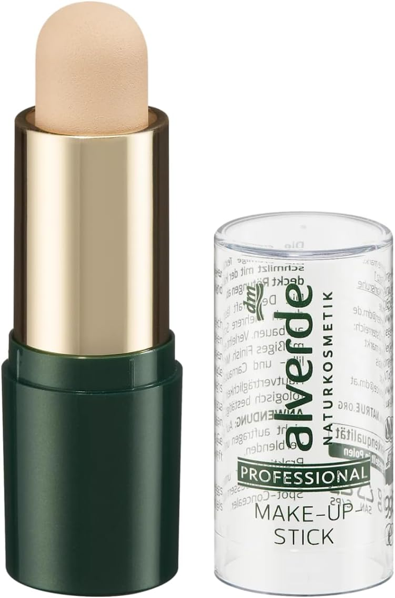 Alverde Natural Cosmetics Foundation Stick 05 Fair, 9.5 G image number 1