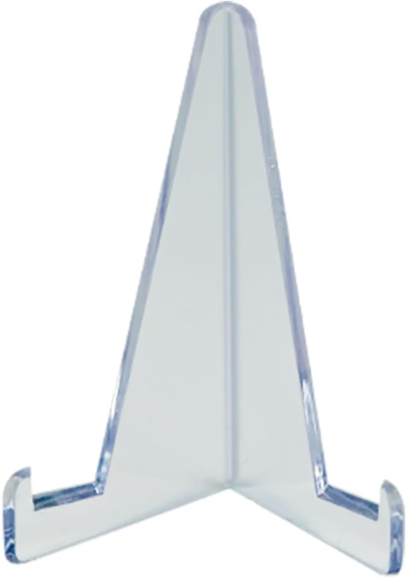 SP Images Inc. Small Lucite Stand Card Holder