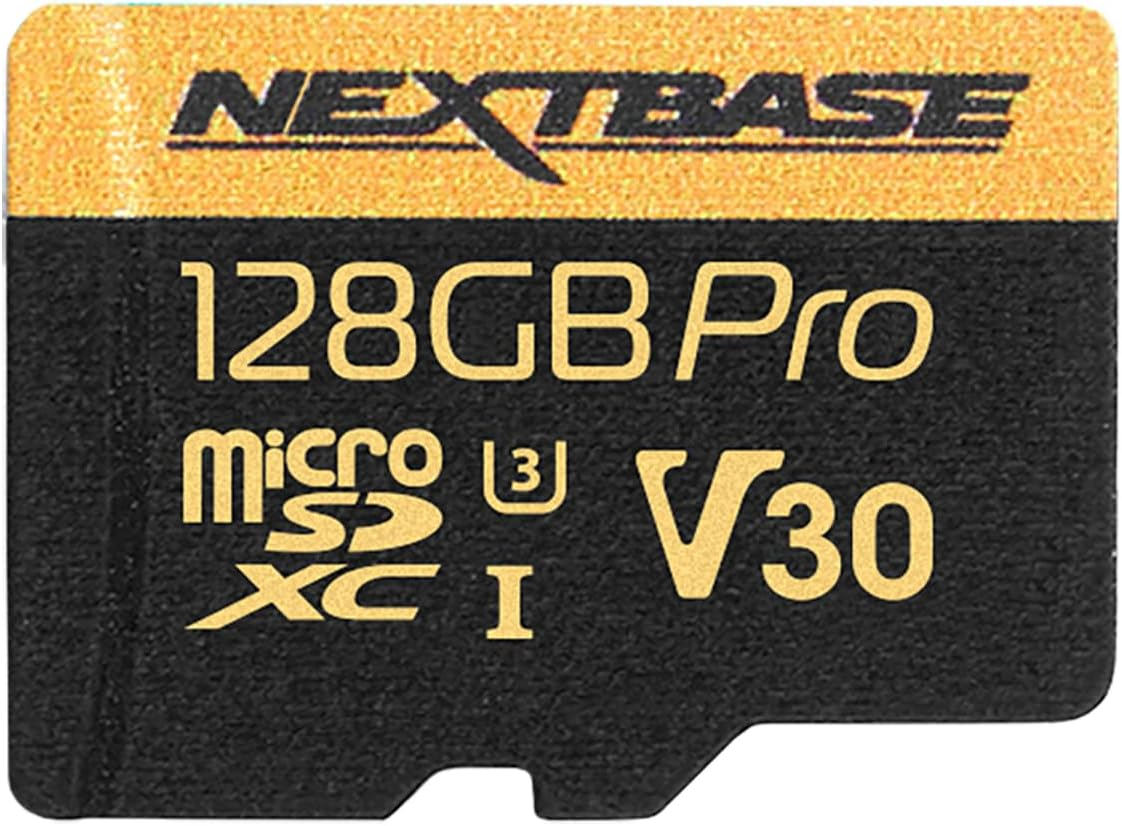 Nextbase 128GB U3 Micro SD Card image number 1