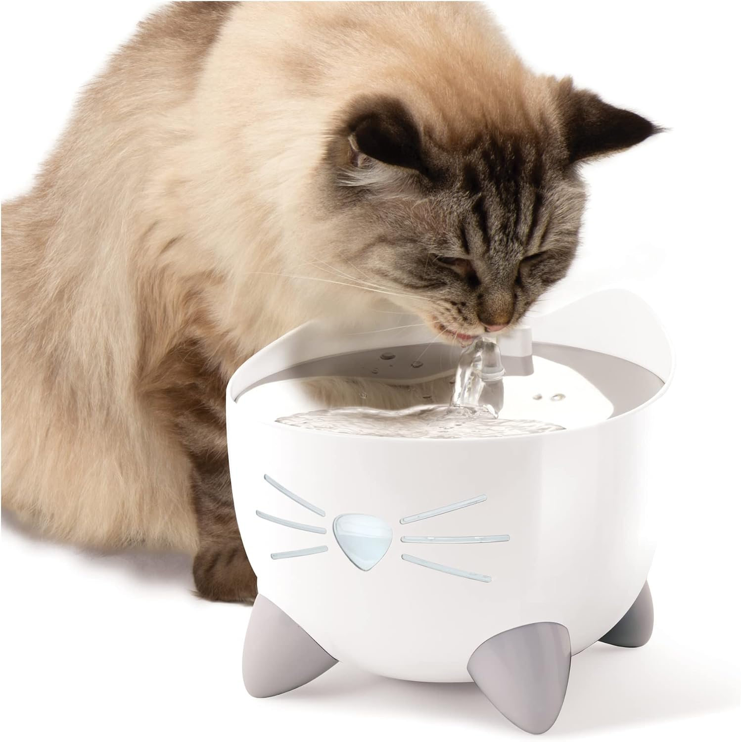 Catit Pixi Smart Cat Drinking Fountain image number 5