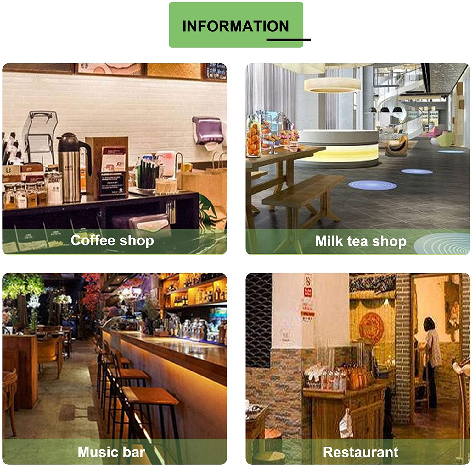 100PCS Biodegradable Paper Straws Bulk, Assorted Colors Drinking Straws for Juice, Shakes, Cocktail, Coffee,Soda, Milkshakes, Smoothies,Celebration Parties and Arts Crafts Projects DPS-100A image number 6