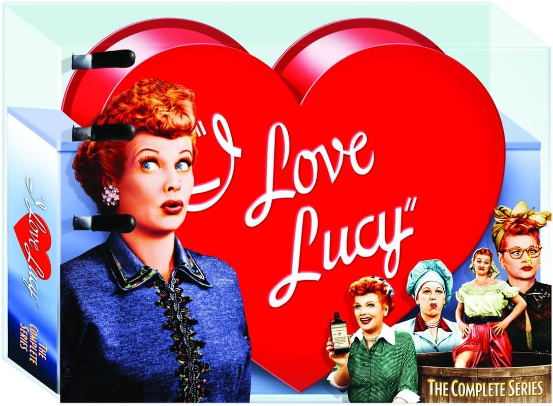 I Love Lucy: the Complete Series image number 2