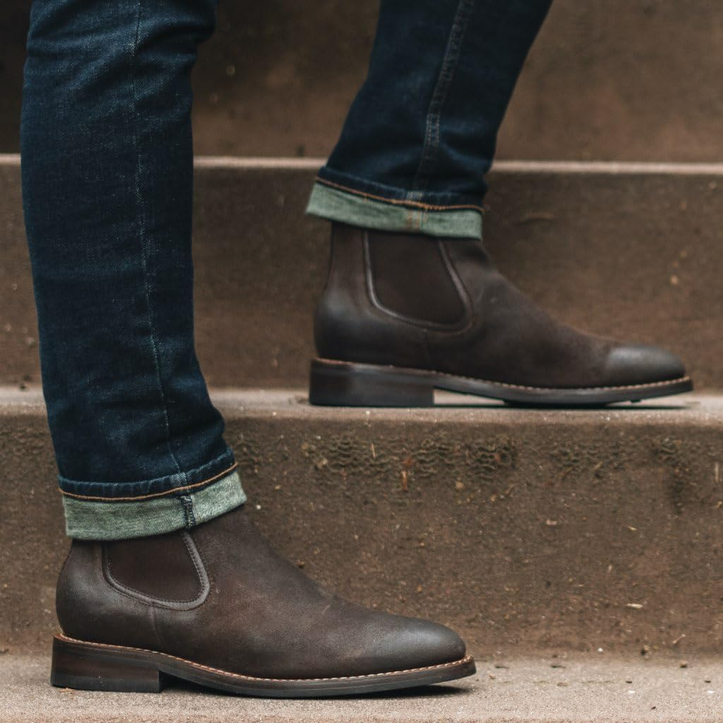 Thursday Boot Company Duke Men'S Chelsea Boot image number 7