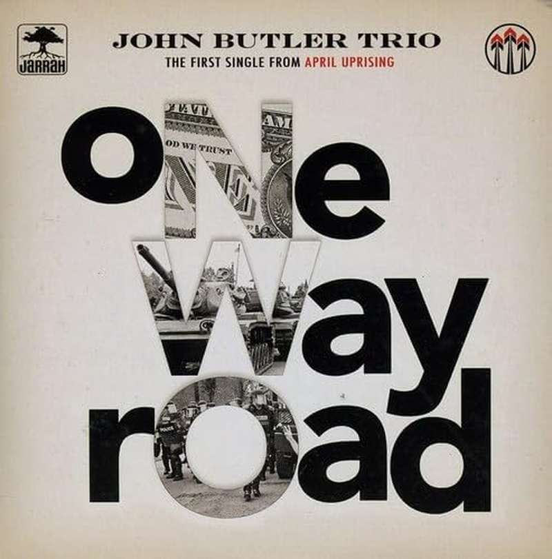 One Way Road - Audio Cd, Import, 15 December 2009