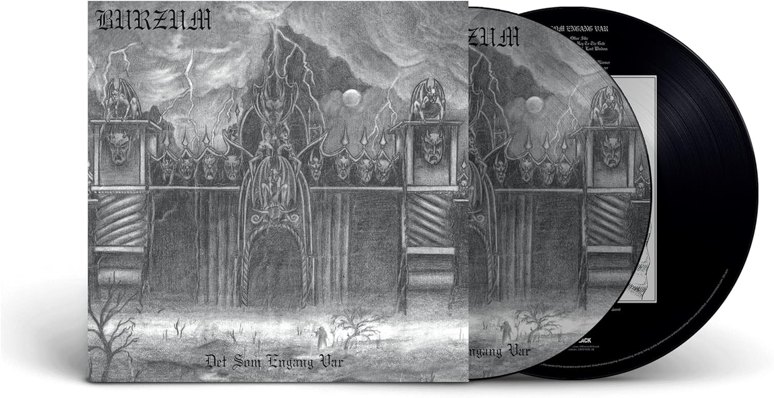 Det Som Engang Var (Picture Disc/2Lp)