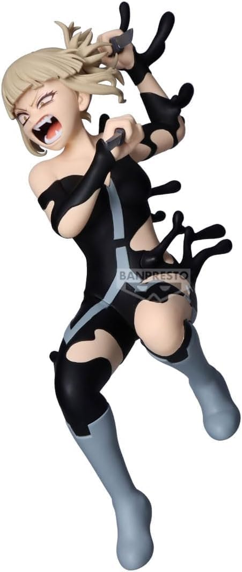 Thunder Tech My Hero Academia - Himiko Toga IV the Evil Villains DX Figure image number 5