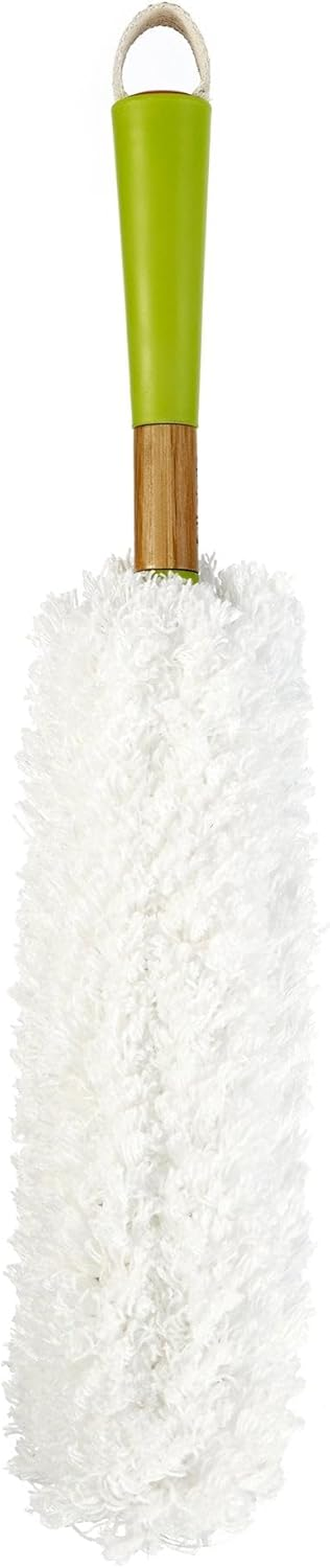 Full Circle Dust Whisperer Microfiber Duster, Green, FC14603 a 28849 image number 2