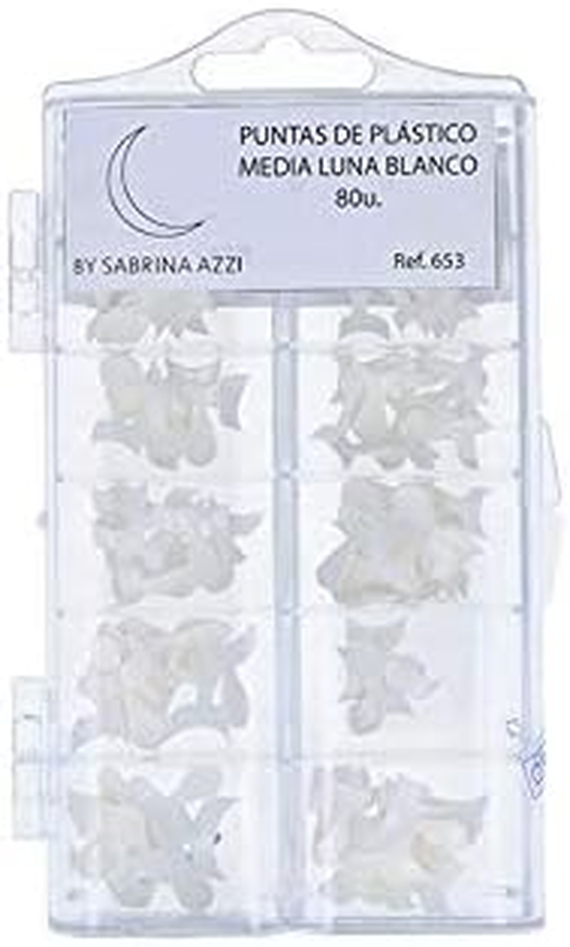 Sabrina Nail Set - 1 Piece