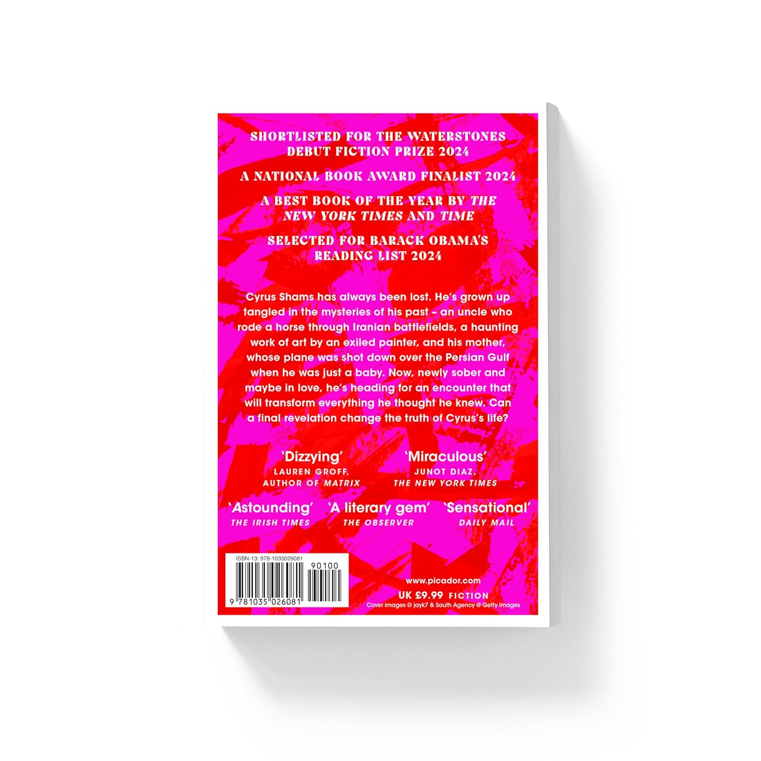 Martyr!: the Instant New York Times Bestseller image number 2